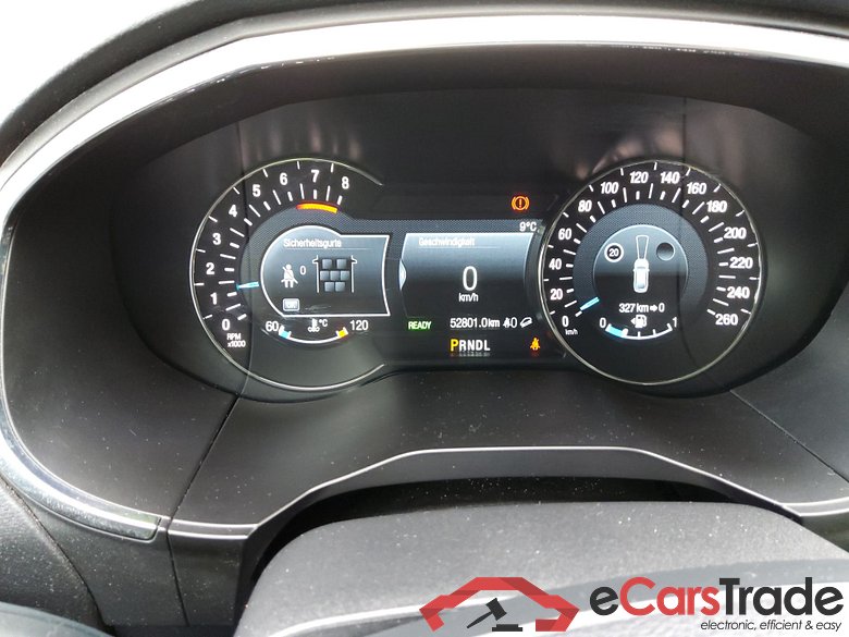 FORD S-Max 2.5 DURATEC FHEV Automático Titanium #4