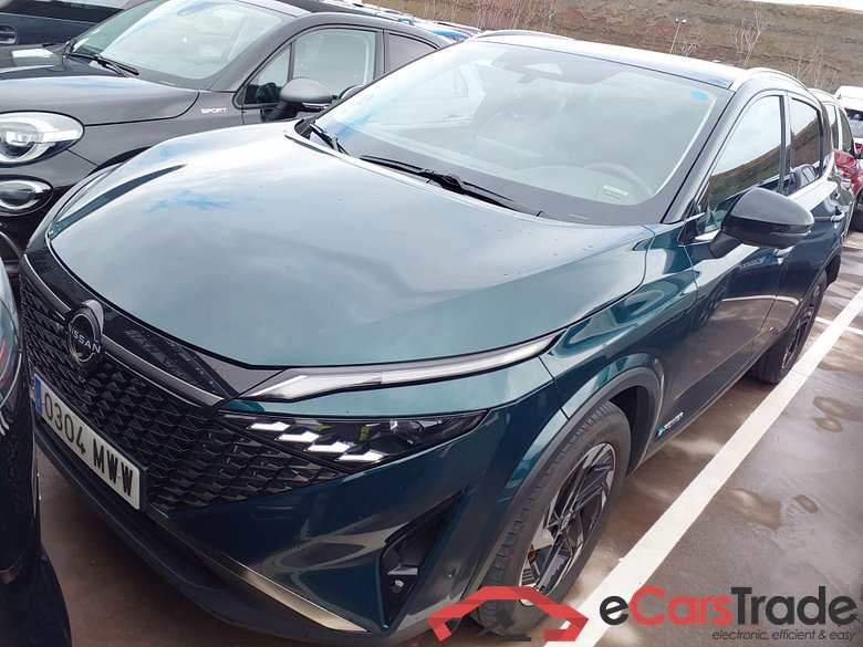 NISSAN Qashqai E POWER 140 KW 190 CV Auto 4x2 N-Connecta