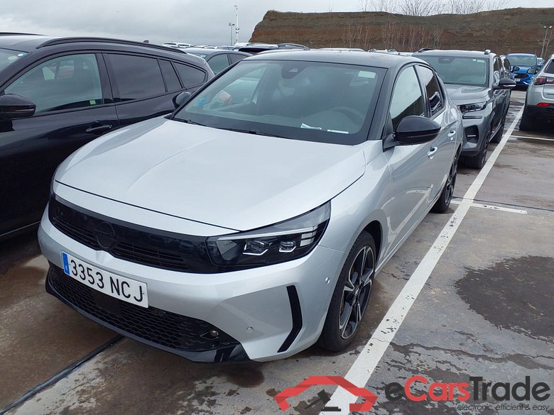 OPEL Corsa 1.2T XHT Hybrid eDCT6 S/S 136cv Automático GS