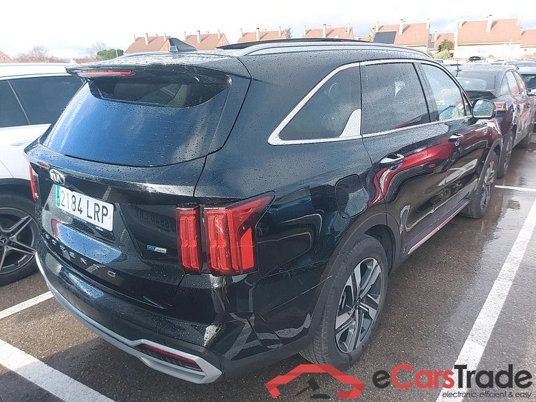 Sorento Emotion PHEV 4WD 1.6 T-GDI AT6 E6d #2