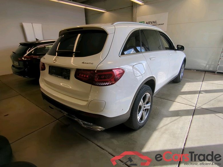 GLC -Klasse GLC 300 de 4Matic (253.911) 2.0 225KW AT9 E6d #2