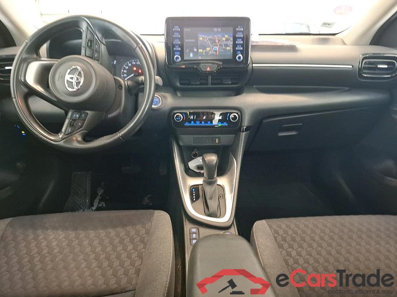 TOYOTA Yaris Hybride / 2019 / 5P / Berline Hybride 116h Dynamic Business Stage Acad #5