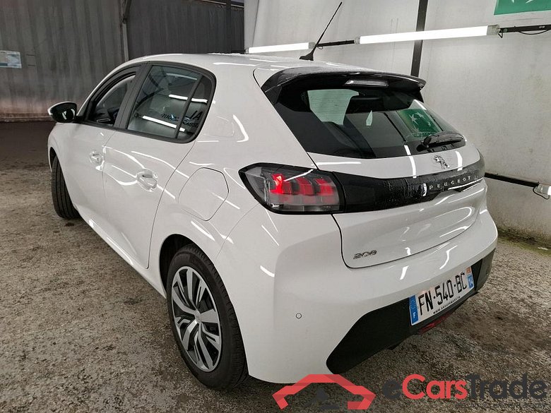 208 Active Business 1.2 PureTech 100CV BVM6 E6d #2