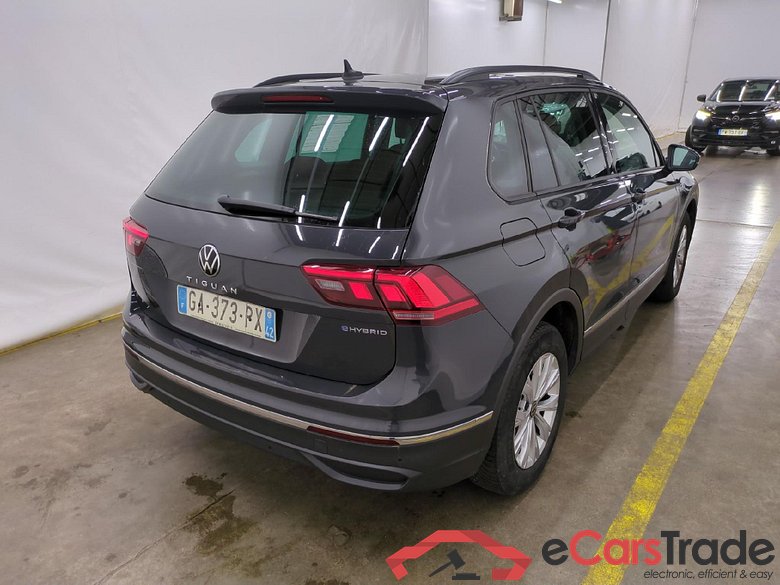 VOLKSWAGEN Tiguan / 2020 / 5P / SUV 1.4 eHybrid 245 DSG6 Life Business #3