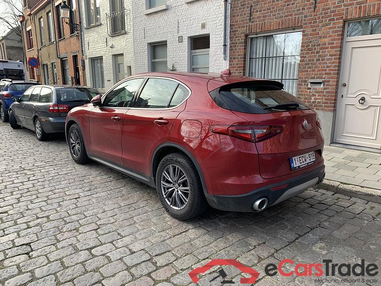 ALFA ROMEO Stelvio Stelvio 2.2 JTD Super (EU6d-TEMP) #3