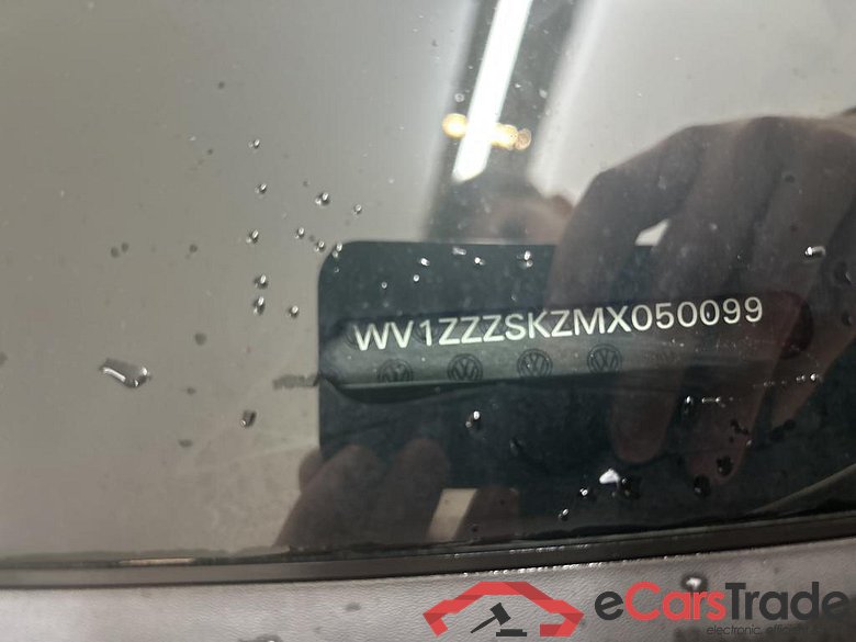 VOLKSWAGEN Caddy Cargo 55 kW #2