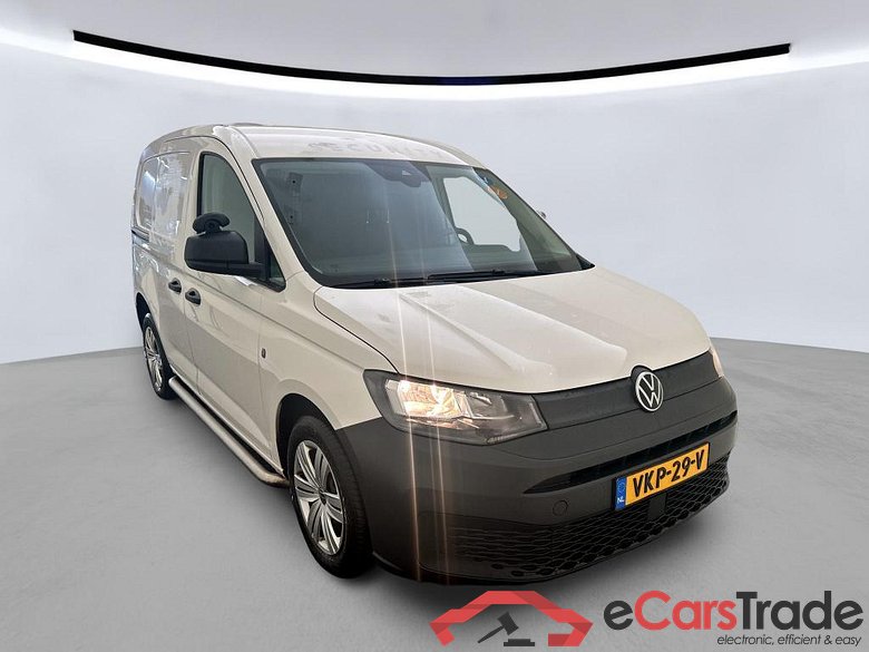 VOLKSWAGEN Caddy Cargo 55 kW #4