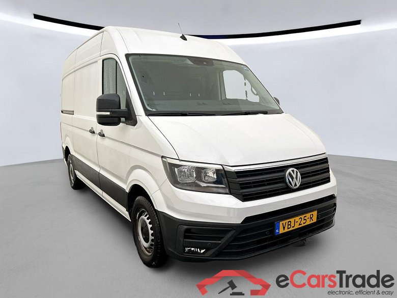 VOLKSWAGEN Crafter 130 kW #4
