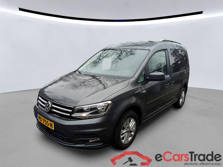 VOLKSWAGEN Caddy 75 kW #1