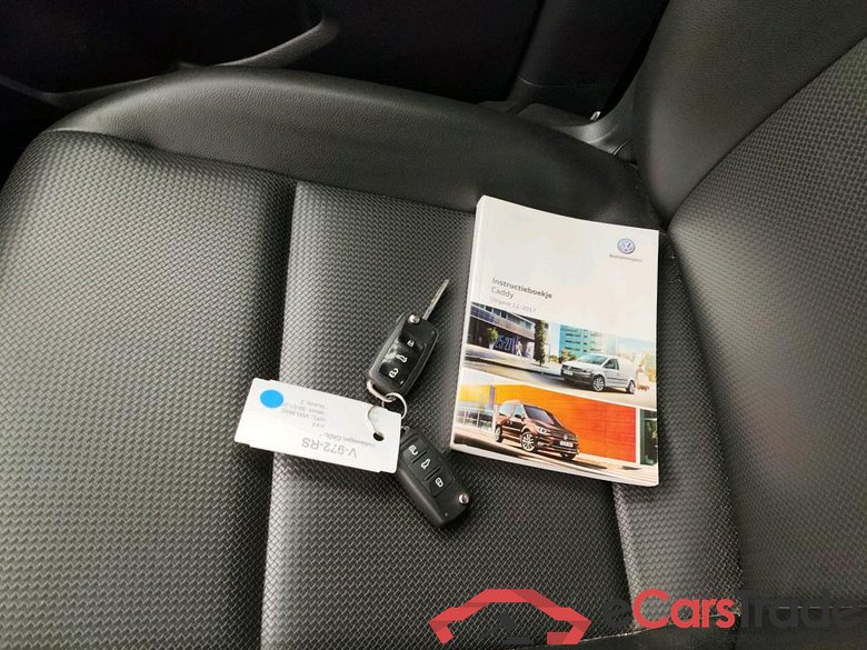 VOLKSWAGEN Caddy 55 kW #6