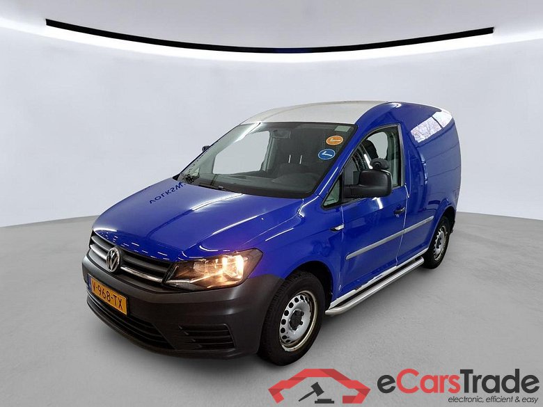VOLKSWAGEN Caddy 55 kW