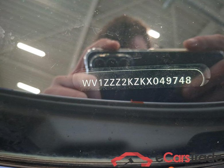 VOLKSWAGEN Caddy 55 kW #2