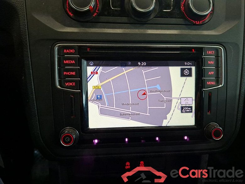 VOLKSWAGEN Caddy 55 kW #3