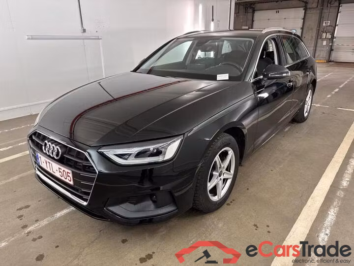 Audi A4 Avant A4 Avant 2.0 30 TDi S tronic Business Ed 100kW/136pk  5D/P Auto-7 #1