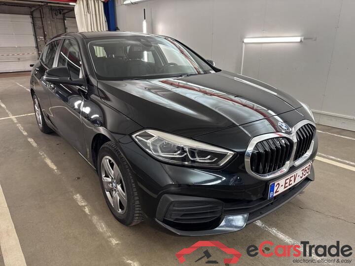 BMW 1 Reeks Hatch 1 Reeks Hatch 116d (85 kW) 85kW/116pk  5D/P Man-6 (4 seizoenen Banden) - CO2 onvolledig #2