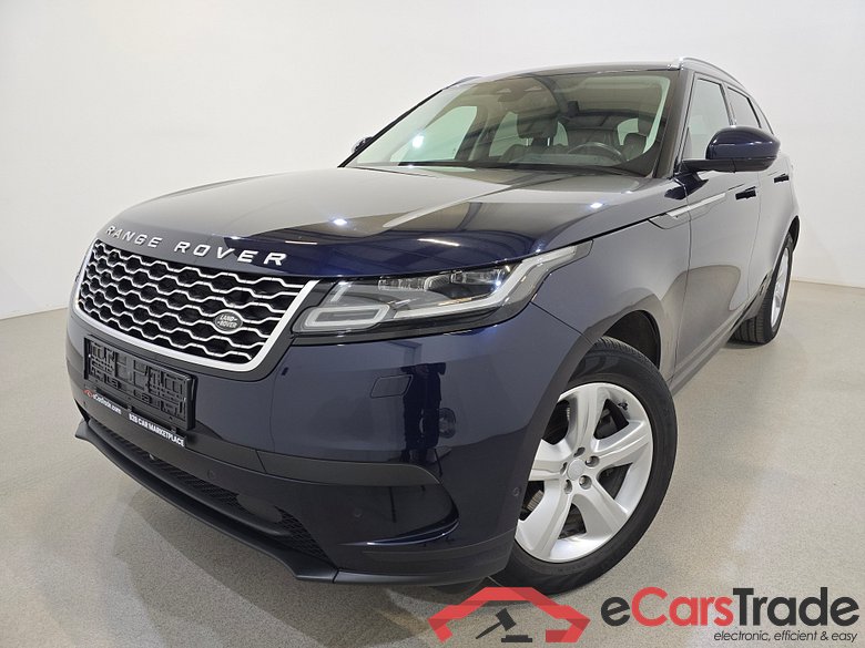 Land Rover Range Rover Velar D200 S AWD Aut. LED-Xenon Virtual Meridian Navi-Pro Leather KeylessGo Camera 360 Klima PDC ...