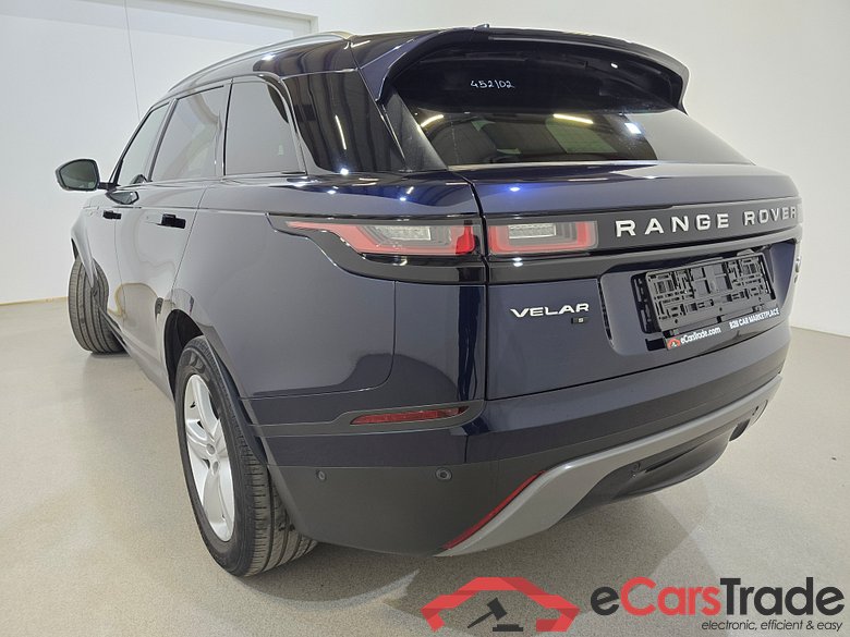 Land Rover Range Rover Velar D200 S AWD Aut. LED-Xenon Virtual Meridian Navi-Pro Leather KeylessGo Camera 360 Klima PDC ... #6