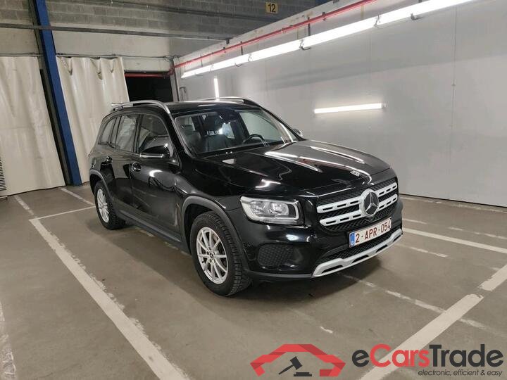 Mercedes-Benz GLB 180d Aut. Widescreen Navi 1/2 Leather KeylessGo Camera Klima PDC ... #2