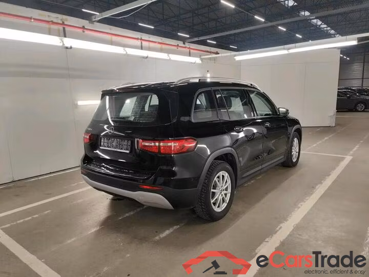 Mercedes-Benz GLB 180d Aut. Widescreen Navi 1/2 Leather KeylessGo Camera Klima PDC ... #3