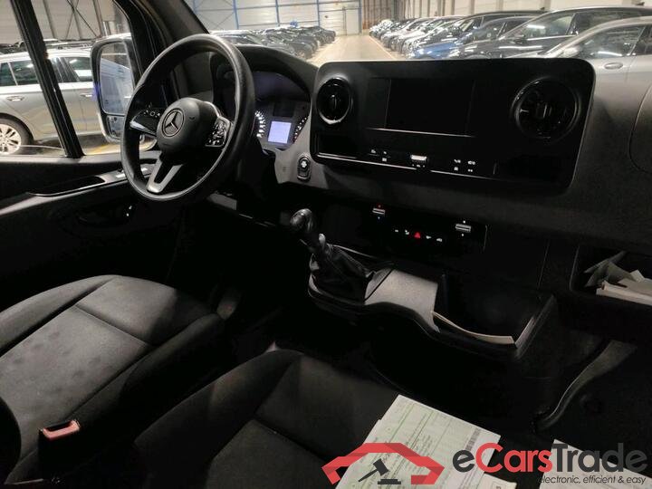 Mercedes Sprinter Sprinter 311 CDI GB L2 FWD Functional 3.5T 84kW/114pk  4D/P Man-6 #5