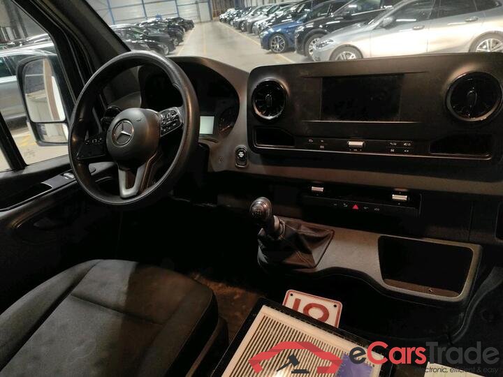 Mercedes Sprinter Sprinter 311 CDI GB L2 FWD Functional 3.5T 84kW/114pk  4D/P Man-6 #5