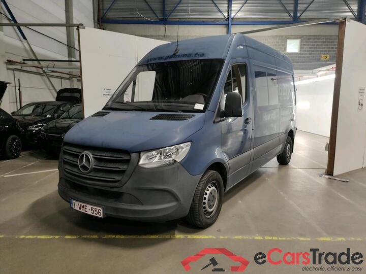Mercedes Sprinter Sprinter 311 CDI GB L2 FWD Functional 3.5T 84kW/114pk  4D/P Man-6