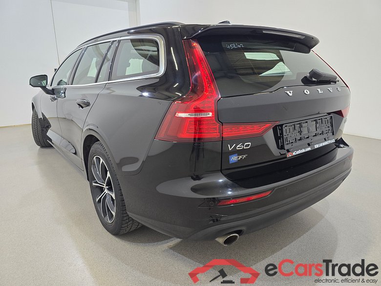 Volvo V60 2.0 B3 Mild-Hybrid Aut. Pano LED-Xenon Virtual ACC Navi KeylessGo Camera Klima PDC ... #6