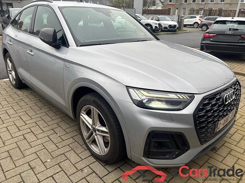 AUDI Q5 Sportback Audi Q5 Sportback Business Edition S line 35 TDI  120(163) kW(ch) S tronic #2