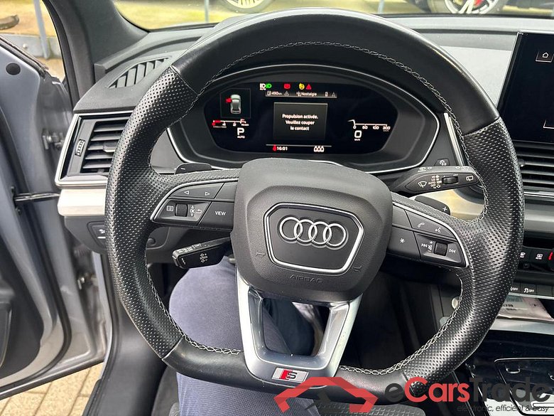 AUDI Q5 Sportback Audi Q5 Sportback Business Edition S line 35 TDI  120(163) kW(ch) S tronic #6