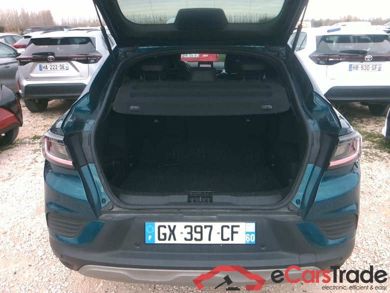 Arkana  Techno 1.3 TCE  140CV  BVA7  6E #6