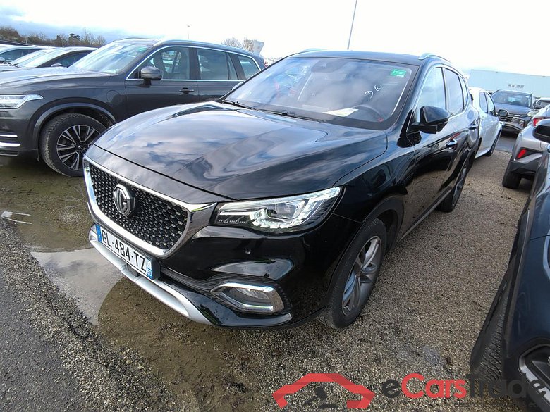 EHS LUXURY PHEV 258CH RISK chgt taux