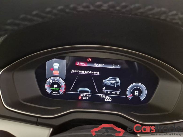 AUDI Q5 SPORTBACK / 2020 / 5P / SUV 35 TDI BUSINESS ADVANCED S TRONIC #4