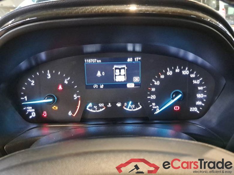 FORD PUMA / 2019 / 5P / SUV 1.5 ECOBLUE 120CV TITANIUM #4