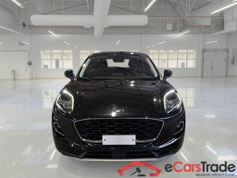 FORD PUMA / 2019 / 5P / SUV 1.5 ECOBLUE 120CV TITANIUM #6