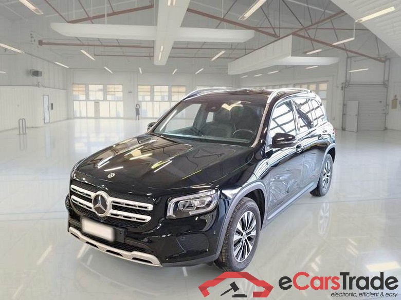 MERCEDES-BENZ GLB / 2019 / 5P / SUV GLB 200 D AUTOMATIC SPORT