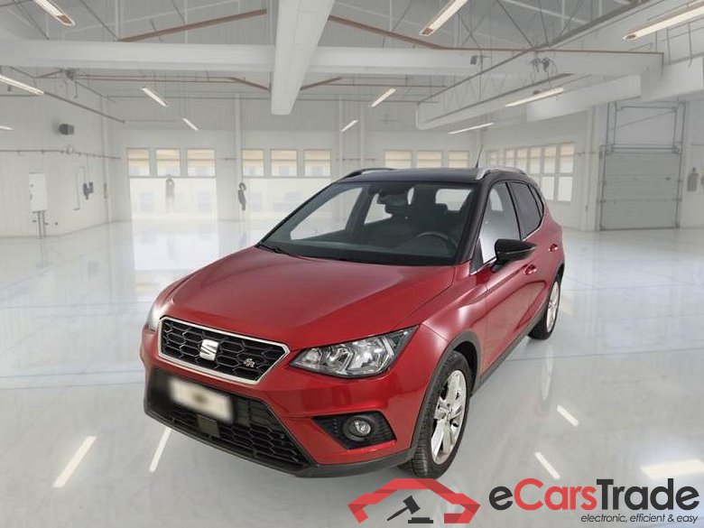 SEAT ARONA / 2017 / 5P / CROSSOVER 1.0 TGI 66KW FR