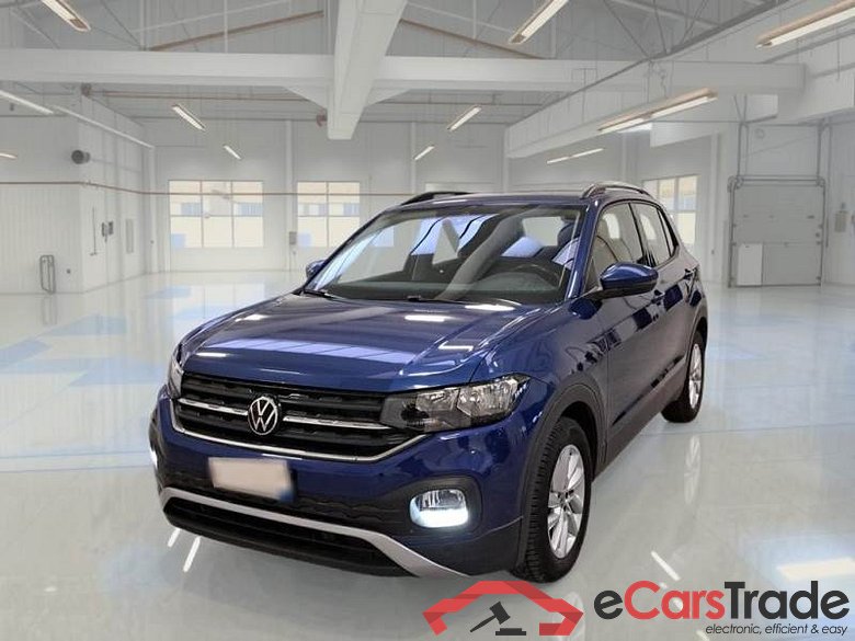 VOLKSWAGEN T-CROSS / 2019 / 5P / SUV 1.0 TSI 81KW STYLE #1
