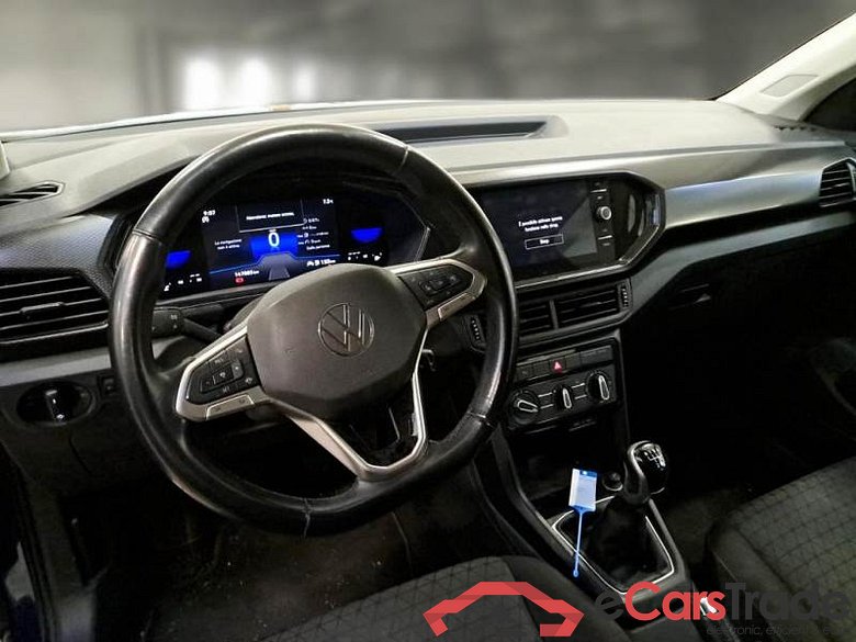 VOLKSWAGEN T-CROSS / 2019 / 5P / SUV 1.0 TSI 81KW STYLE #3