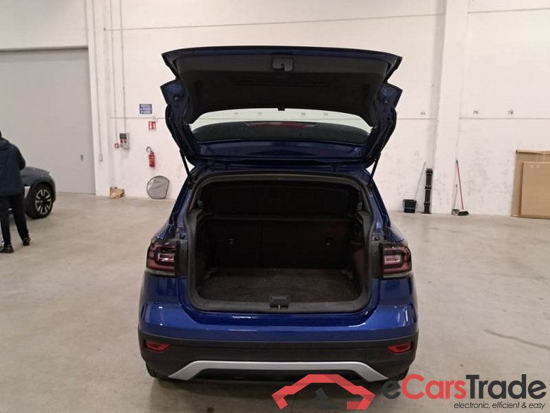 VOLKSWAGEN T-CROSS / 2019 / 5P / SUV 1.0 TSI 81KW STYLE #5