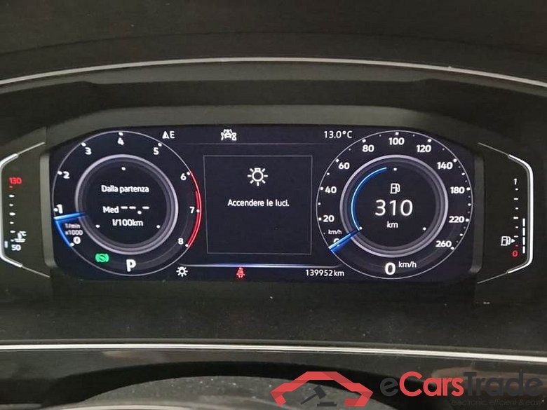 VOLKSWAGEN TIGUAN / 2016 / 5P / SUV 1.5 TSI ADVANCED BMT DSG ACT #4