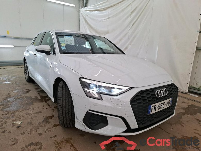 A3 Sportback 35 TDI Business Line 2.0 TDI 150CV BVA7 E6d #4