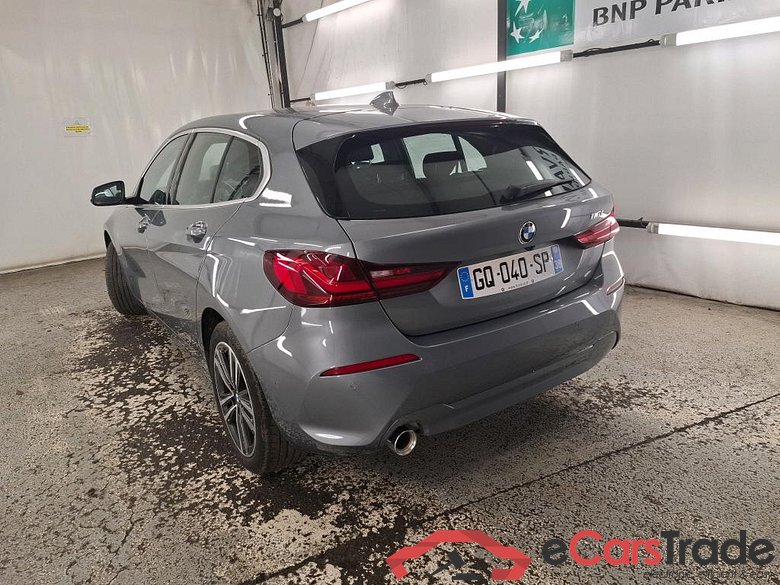 BMW Série 1 / 2019 / 5P / Berline 116i DKG7 Business Design #2