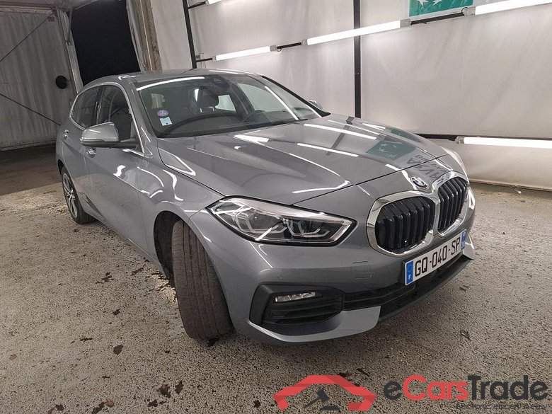 BMW Série 1 / 2019 / 5P / Berline 116i DKG7 Business Design #4