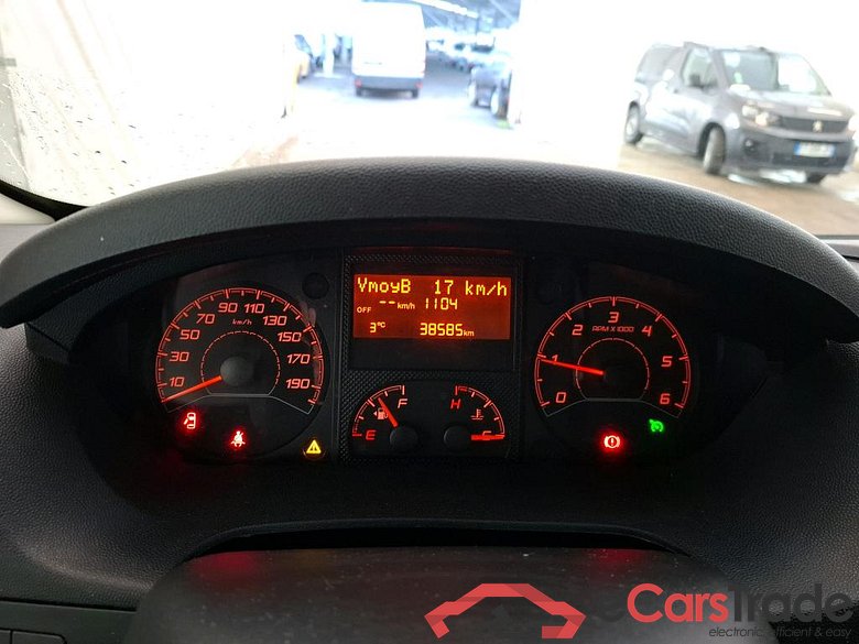 CITROEN Jumper VU 4p Fourgon 33 L1H1 BlueHDi 110 BVM6 Club #6