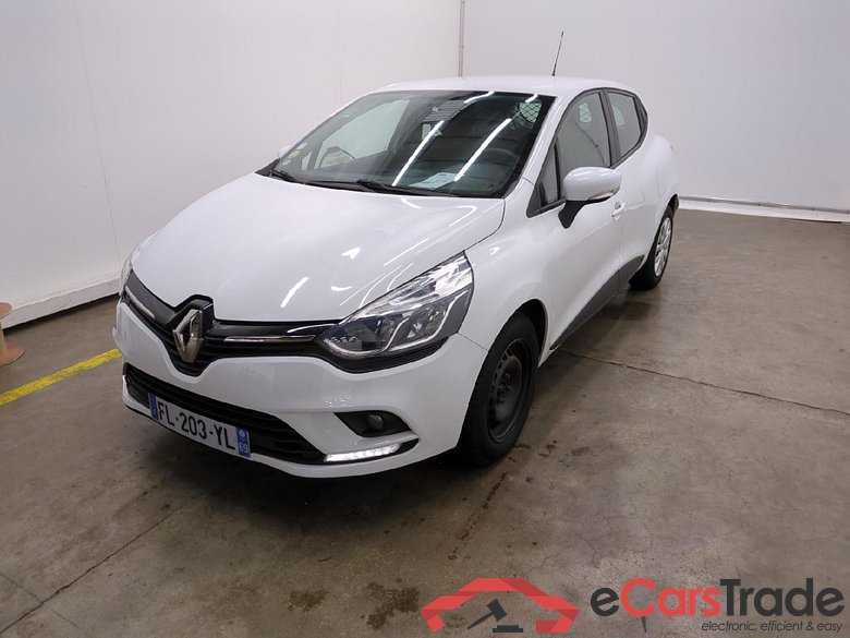 Clio IV Air MediaNav 1.5 dCi 75CV BVM5 E6 #1