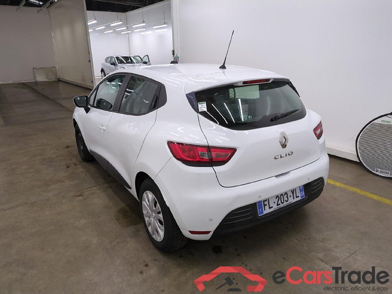 Clio IV Air MediaNav 1.5 dCi 75CV BVM5 E6 #4