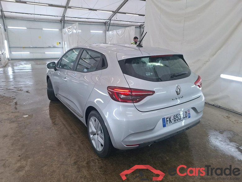 Clio V Business 1.5 dCi 85CV BVM6 E6dT #2