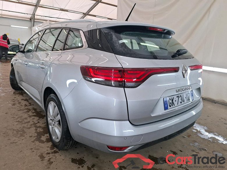 Megane IV Estate Business 1.5 dCi 115CV BVA7 E6d / TRANSFO VP/VF #2