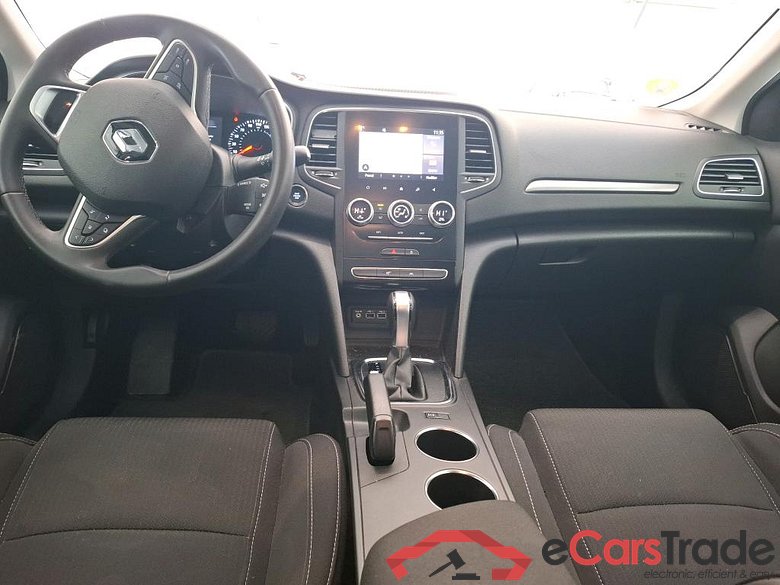 Megane IV Estate Business 1.5 dCi 115CV BVA7 E6d / TRANSFO VP/VF #5