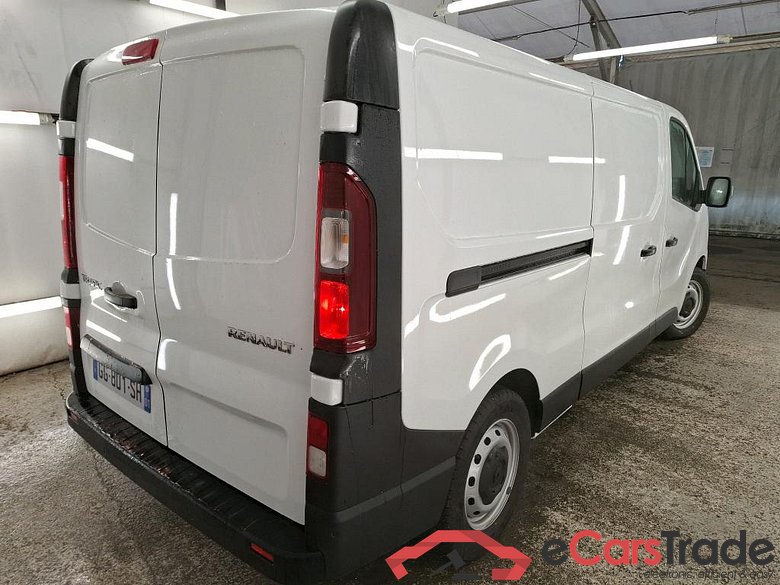 Trafic III Fourgon L2H1 3T Confort 2.0 dCi 130CV BVM6 E6d #3